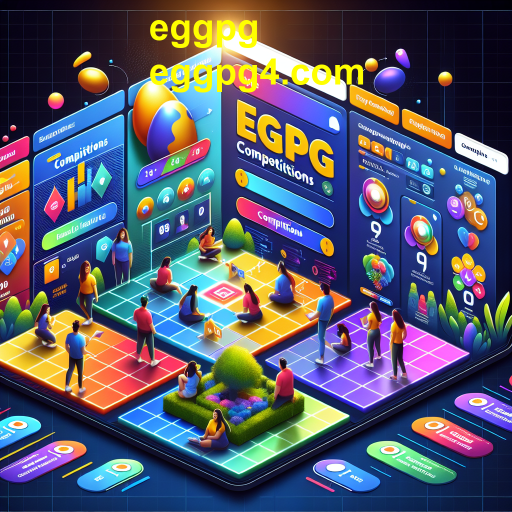 Desafios e Diversão nas Competições de Jogos no Eggpg