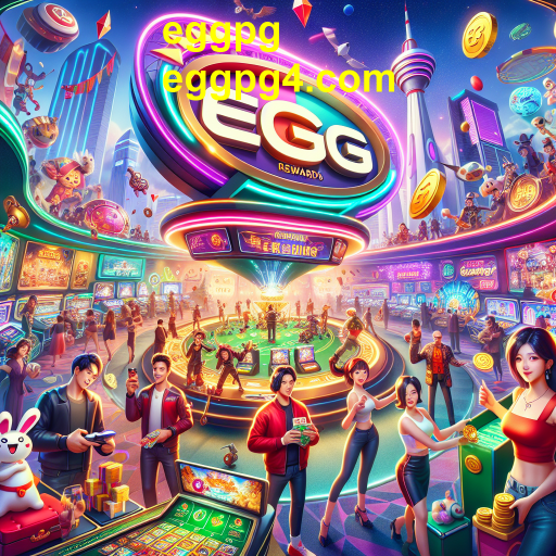 Atrações da Categoria 'Recompensas' no Eggpg: Um Universo de Jogos e Prêmios